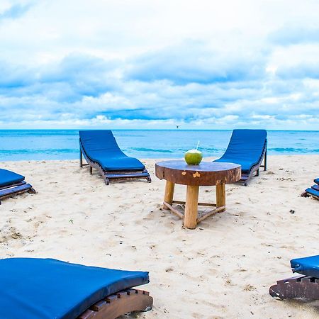 Omeesha Beach Hotel Kalpitiya Exterior foto