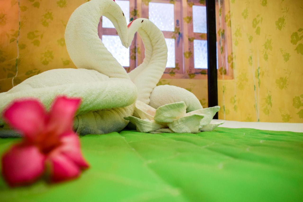 Omeesha Beach Hotel Kalpitiya Zimmer foto